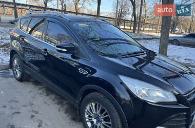 Внедорожник / Кроссовер Ford Kuga 2013 в Харькове