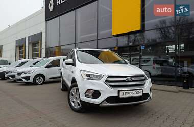 Позашляховик / Кросовер Ford Kuga 2019 в Вінниці