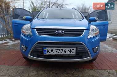 Позашляховик / Кросовер Ford Kuga 2010 в Києві