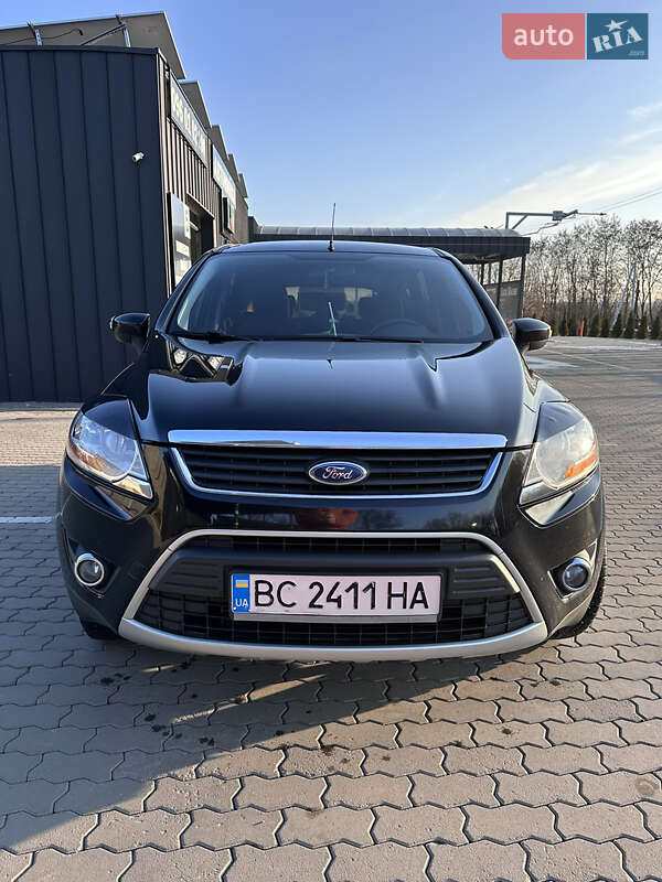 Внедорожник / Кроссовер Ford Kuga 2008 в Яворове