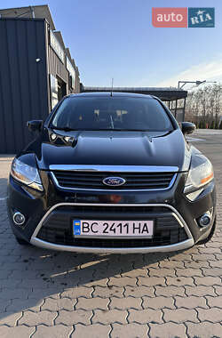 Внедорожник / Кроссовер Ford Kuga 2008 в 