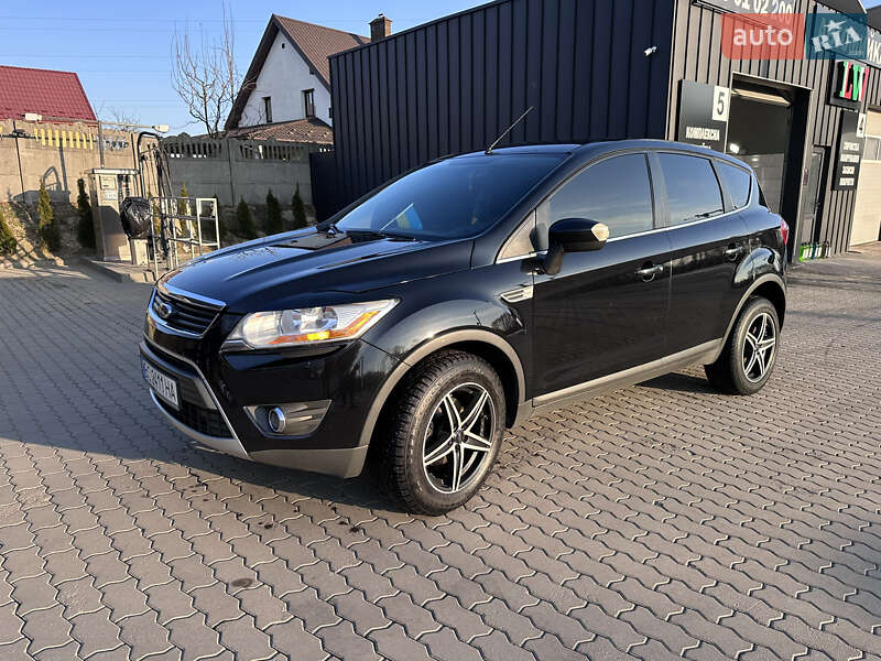 Внедорожник / Кроссовер Ford Kuga 2008 в 