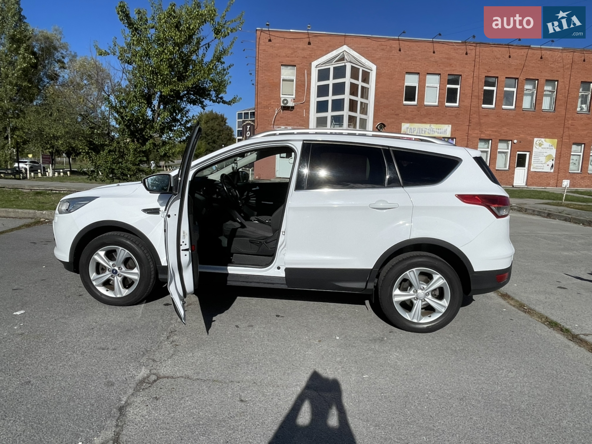 2015 Ford Kuga - мініатюра 3