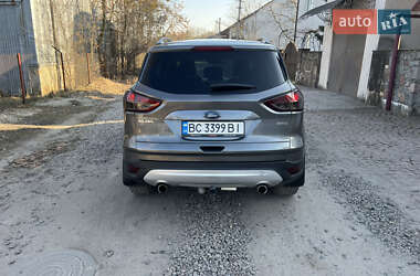 Позашляховик / Кросовер Ford Kuga 2013 в Бродах