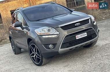 Внедорожник / Кроссовер Ford Kuga 2012 в Трускавце