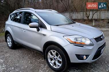 Позашляховик / Кросовер Ford Kuga 2011 в Харкові