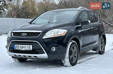 Внедорожник / Кроссовер Ford Kuga 2010 в Полтаве