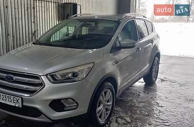 Позашляховик / Кросовер Ford Kuga 2019 в Сумах