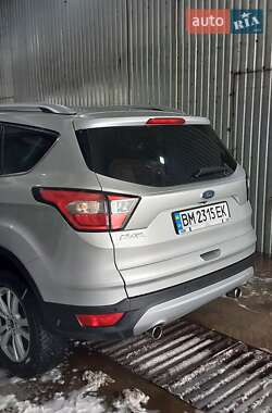 Внедорожник / Кроссовер Ford Kuga 2019 в Ромнах