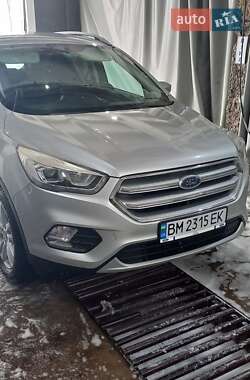 Внедорожник / Кроссовер Ford Kuga 2019 в Ромнах