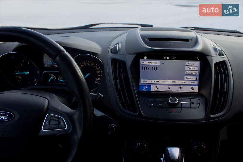Внедорожник / Кроссовер Ford Kuga 2019 в Черкассах