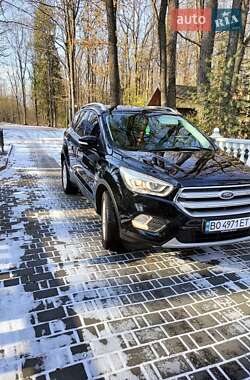 Позашляховик / Кросовер Ford Kuga 2019 в Івано-Франківську