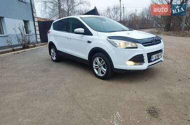 Внедорожник / Кроссовер Ford Kuga 2016 в Прилуках