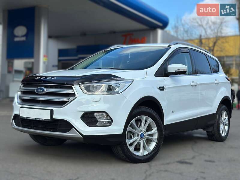 Ford Kuga 2017