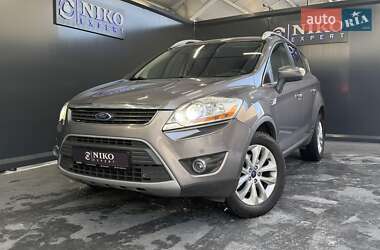 Позашляховик / Кросовер Ford Kuga 2012 в Києві