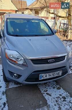 Внедорожник / Кроссовер Ford Kuga 2011 в 