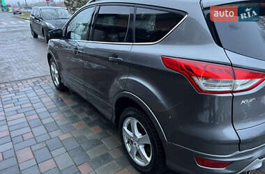 Внедорожник / Кроссовер Ford Kuga 2013 в 