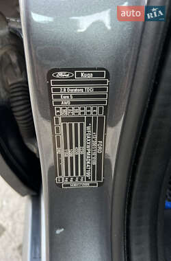 Внедорожник / Кроссовер Ford Kuga 2013 в 