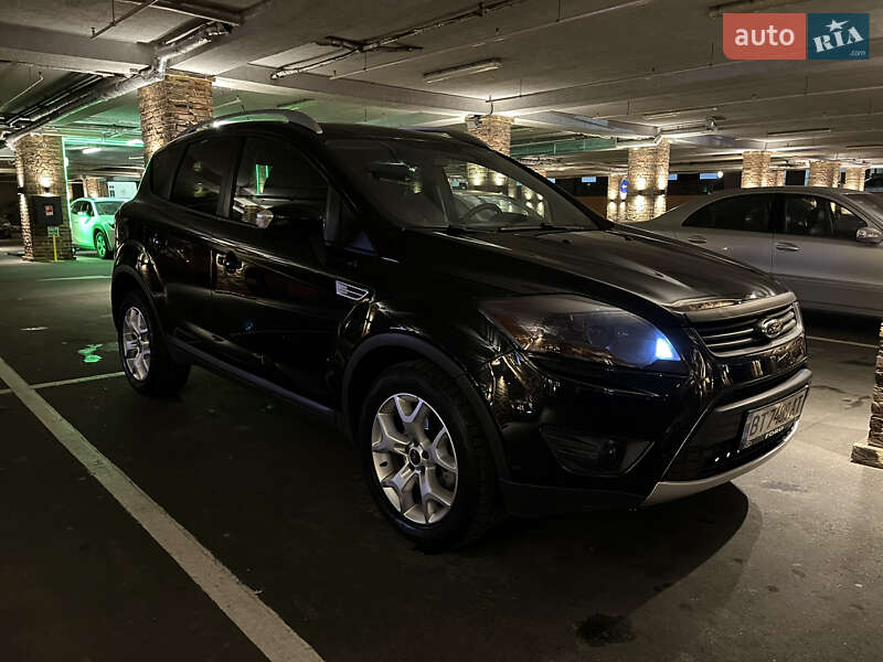 Ford Kuga 2011