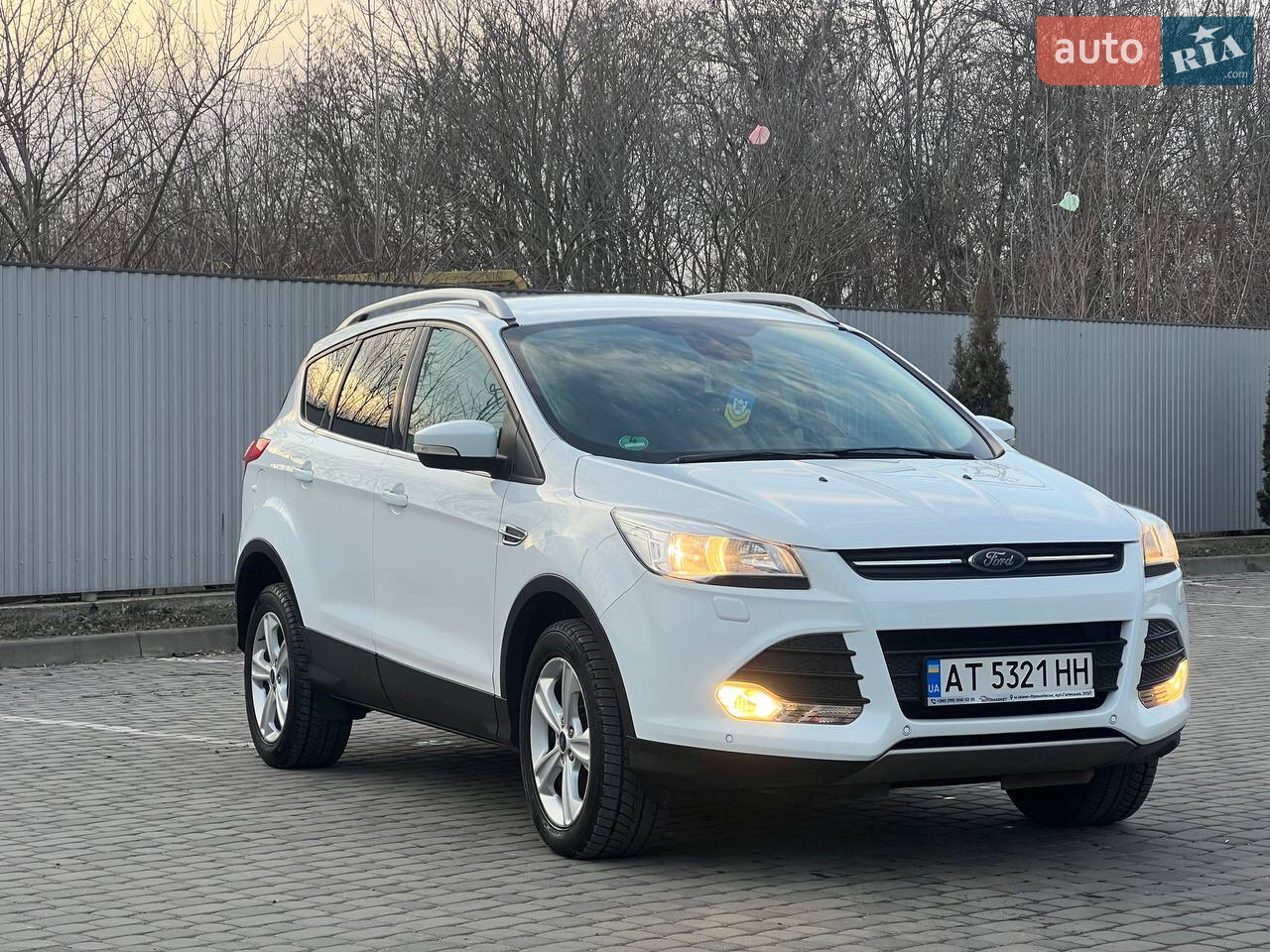 2016 Ford Kuga - мініатюра 72