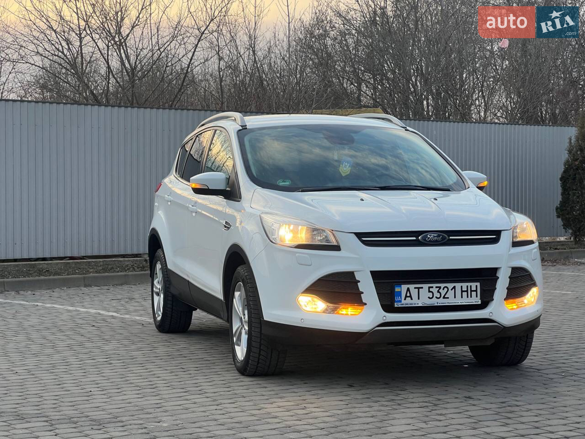 2016 Ford Kuga - мініатюра 2