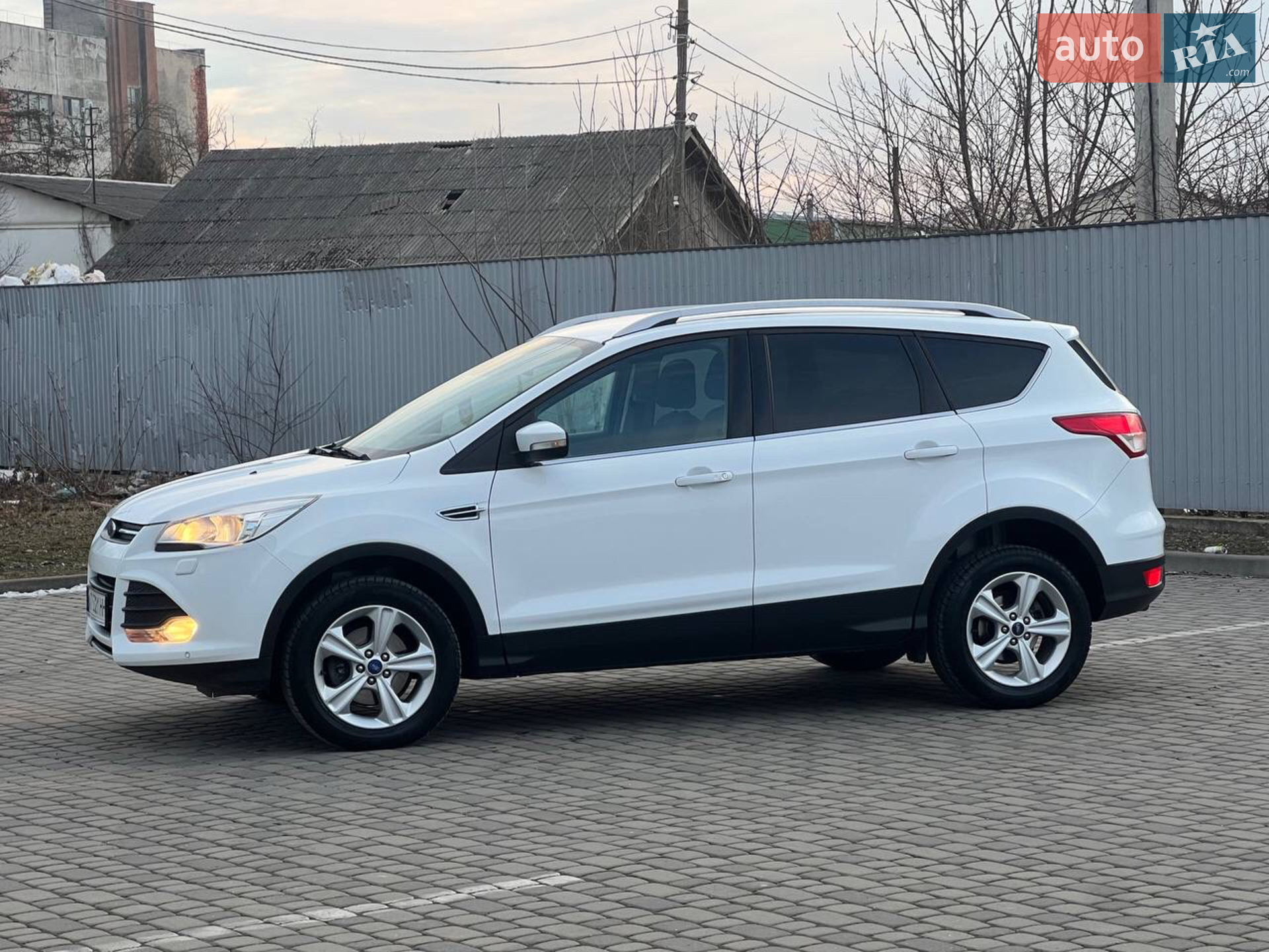 2016 Ford Kuga - мініатюра 6