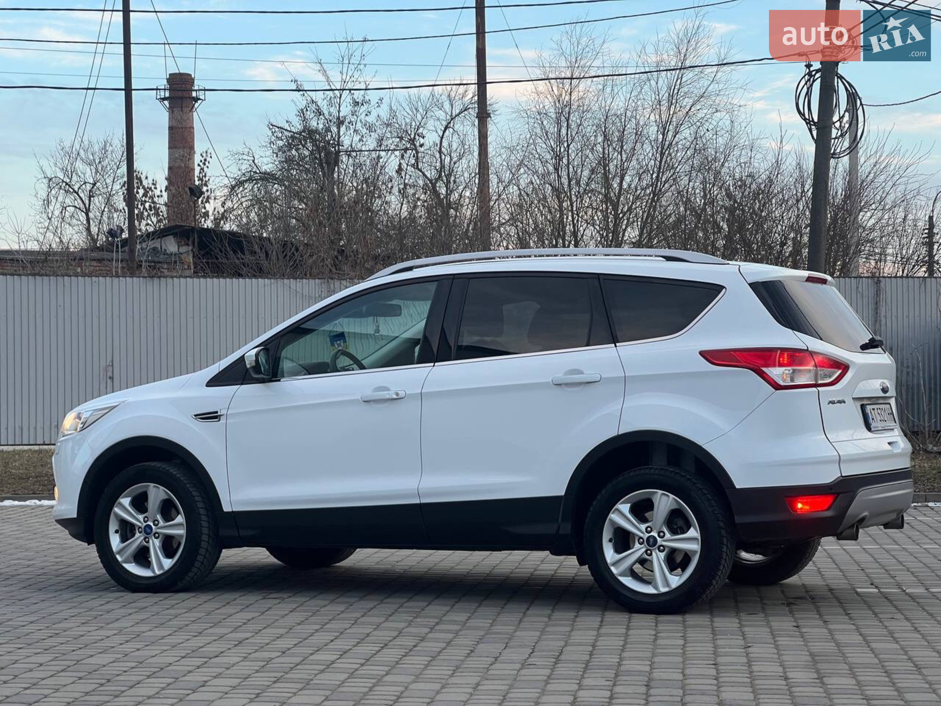 2016 Ford Kuga - мініатюра 8