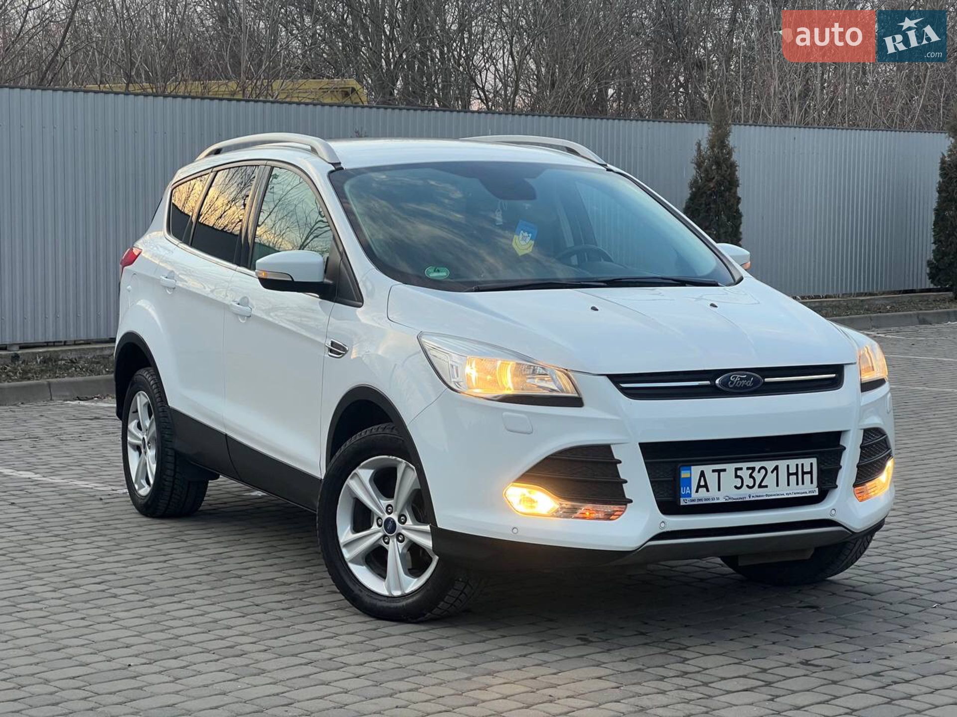 2016 Ford Kuga - мініатюра 20
