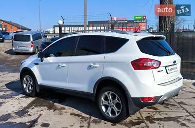 Позашляховик / Кросовер Ford Kuga 2012 в Києві