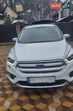 Внедорожник / Кроссовер Ford Kuga 2016 в Белополье