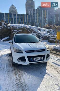 Внедорожник / Кроссовер Ford Kuga 2013 в Днепре