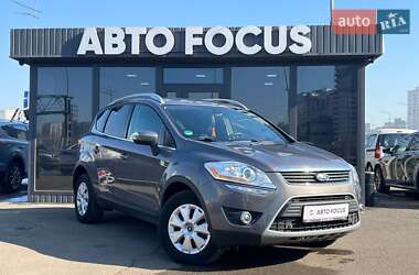 Позашляховик / Кросовер Ford Kuga 2012 в Києві