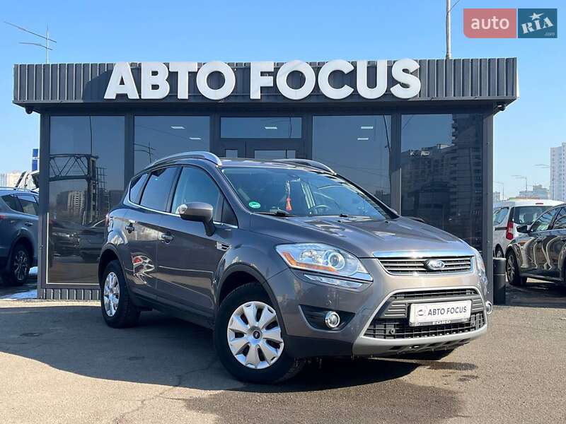 Ford Kuga 2012