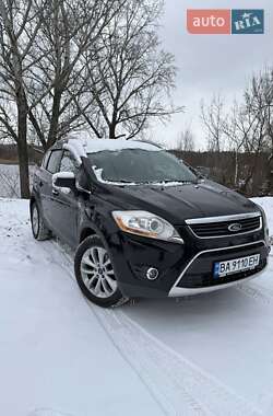 Позашляховик / Кросовер Ford Kuga 2011 в Кропивницькому