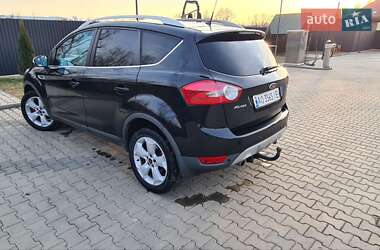 Внедорожник / Кроссовер Ford Kuga 2008 в 
