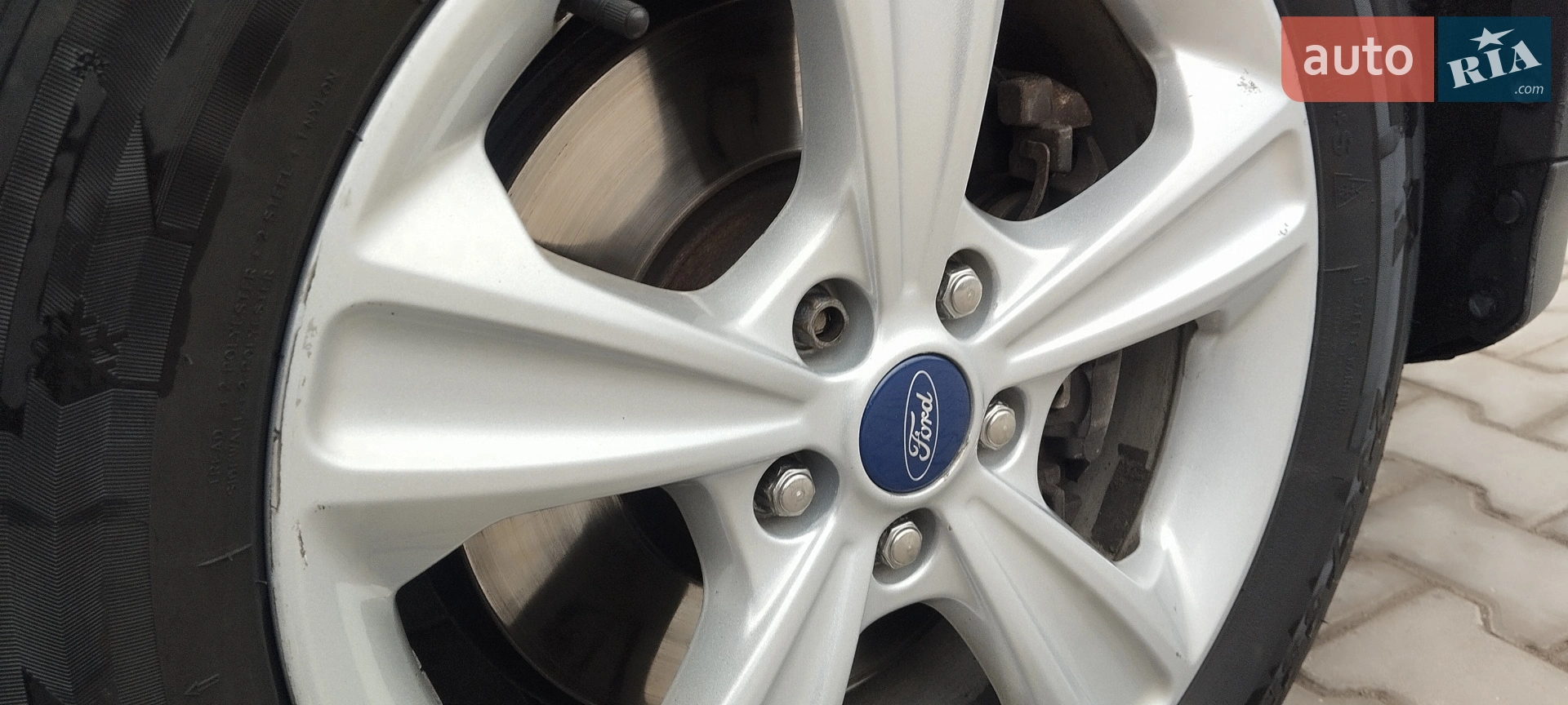2016 Ford Kuga - мініатюра 12
