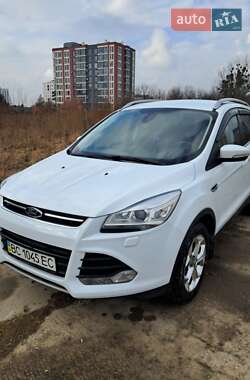 Внедорожник / Кроссовер Ford Kuga 2013 в Львове