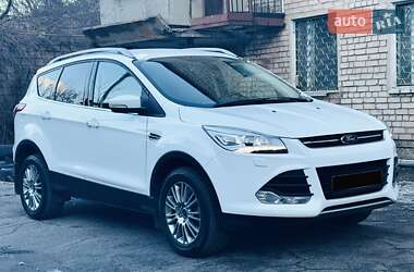 Внедорожник / Кроссовер Ford Kuga 2013 в Каменском