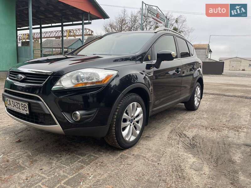 Внедорожник / Кроссовер Ford Kuga 2011 в Ковеле