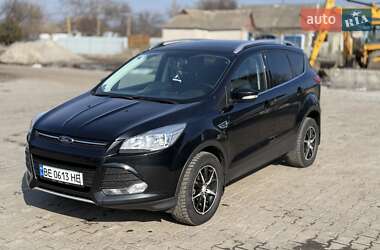 Позашляховик / Кросовер Ford Kuga 2013 в Новому Бузі