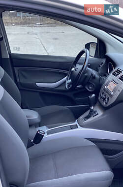 Позашляховик / Кросовер Ford Kuga 2010 в 