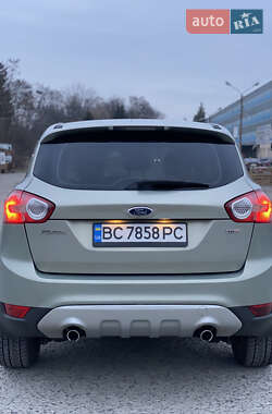 Позашляховик / Кросовер Ford Kuga 2010 в 