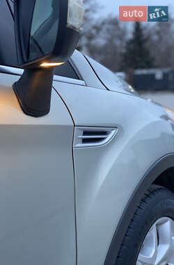 Позашляховик / Кросовер Ford Kuga 2010 в 