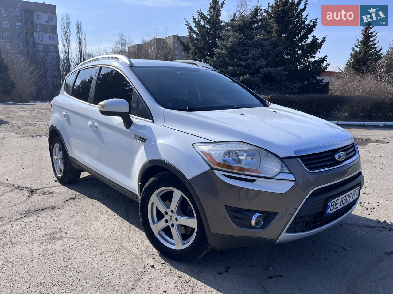 2011 Ford Kuga - мініатюра 18