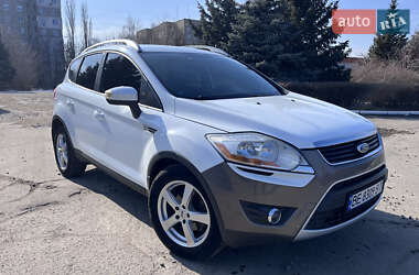 Внедорожник / Кроссовер Ford Kuga 2011 в Южноукраинске