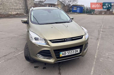 Позашляховик / Кросовер Ford Kuga 2013 в Жмеринці