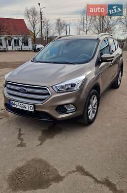 Внедорожник / Кроссовер Ford Kuga 2019 в Киеве