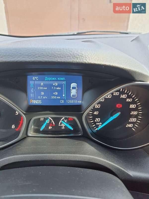 Внедорожник / Кроссовер Ford Kuga 2013 в Полтаве