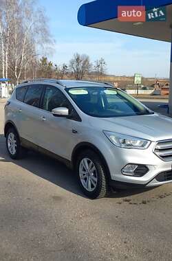 Внедорожник / Кроссовер Ford Kuga 2019 в 