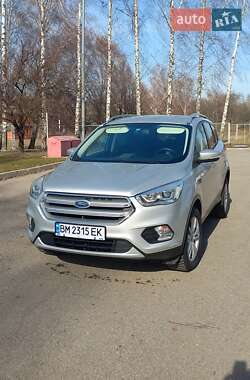 Внедорожник / Кроссовер Ford Kuga 2019 в 
